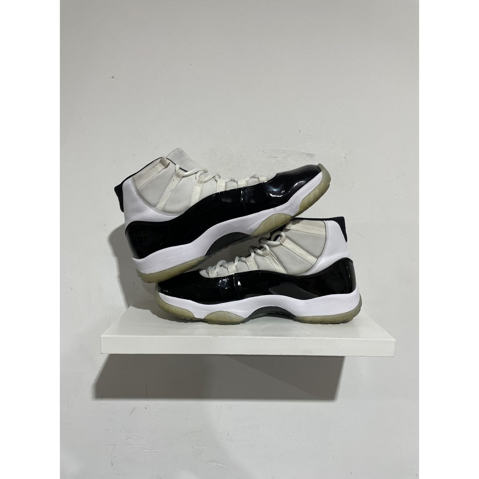 Jordan Brand JORDAN 11 CONCORD (2018) SIZE 13 PREOWNED Size US 13 / EU 46 - 3 Thumbnail