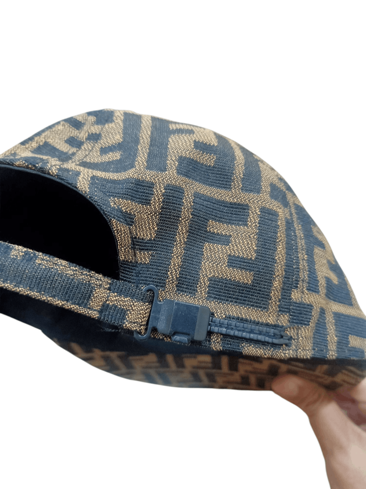 Fendi Fendi Zucca Monogram Cap Size ONE SIZE - 8 Thumbnail