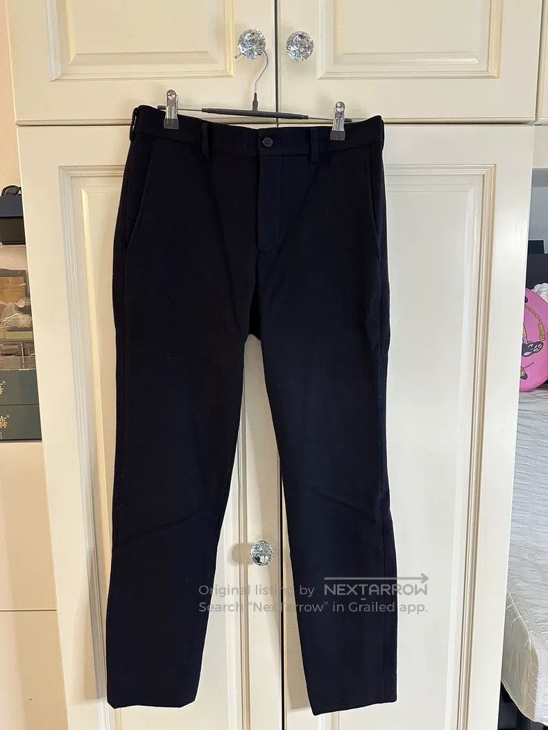 Comme des Garcons Comme Des Garcons size S Men's Wool Slim Fit Pants Size US 27 - 1 Thumbnail
