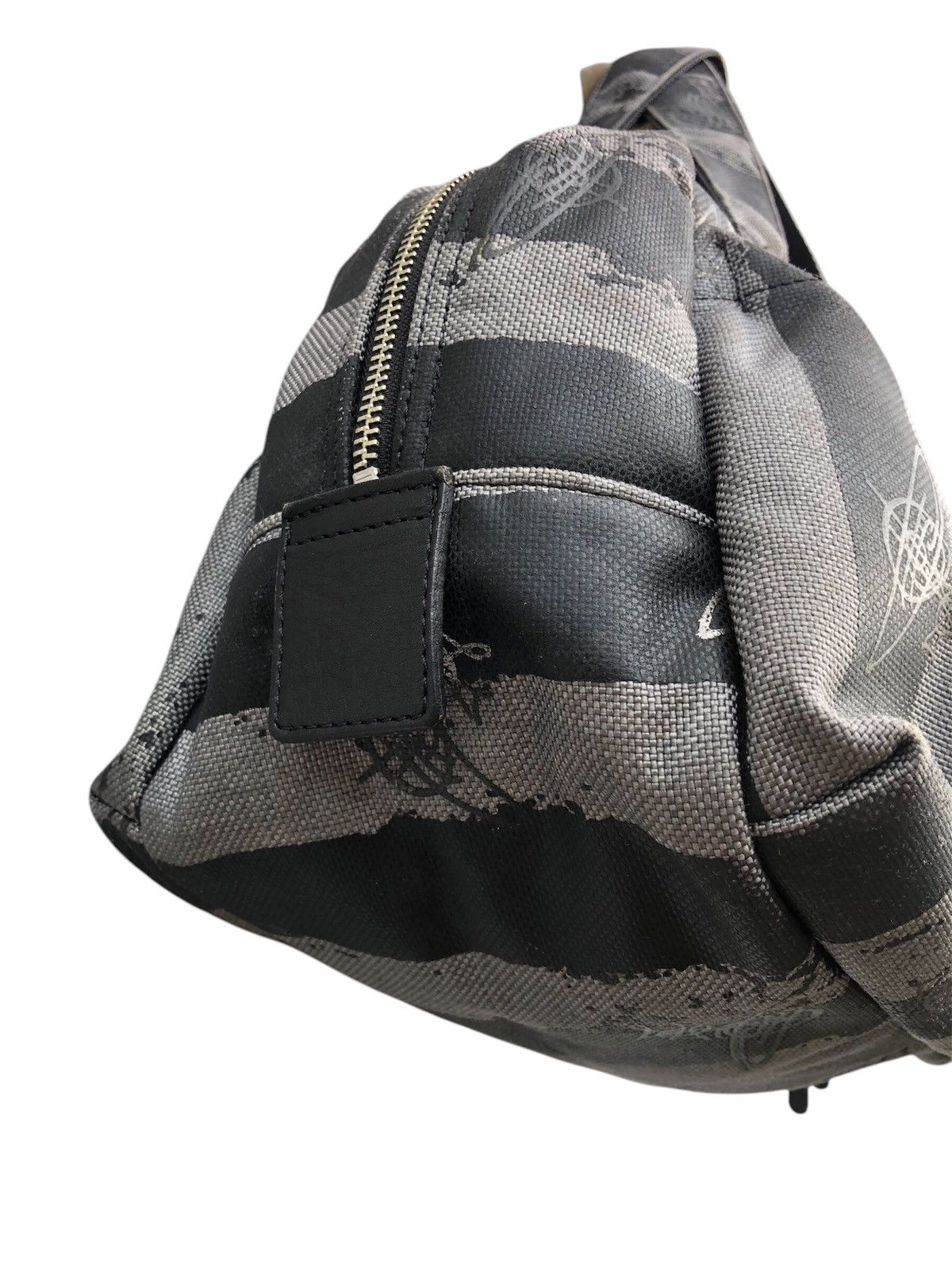 Vivienne Westwood Vivienne Westwood Orb Canvas Print Bag Size ONE SIZE - 10 Thumbnail