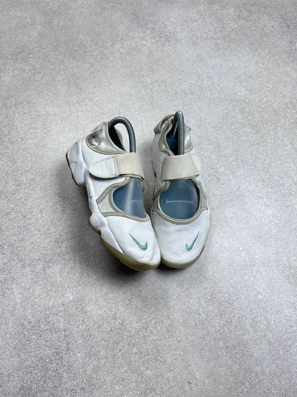 Nike × Vintage Vintage 90s Nike Air Rift Balerina Womans Sneakers Y2K Size US 8.5 / IT 38.5 - 2 Thumbnail