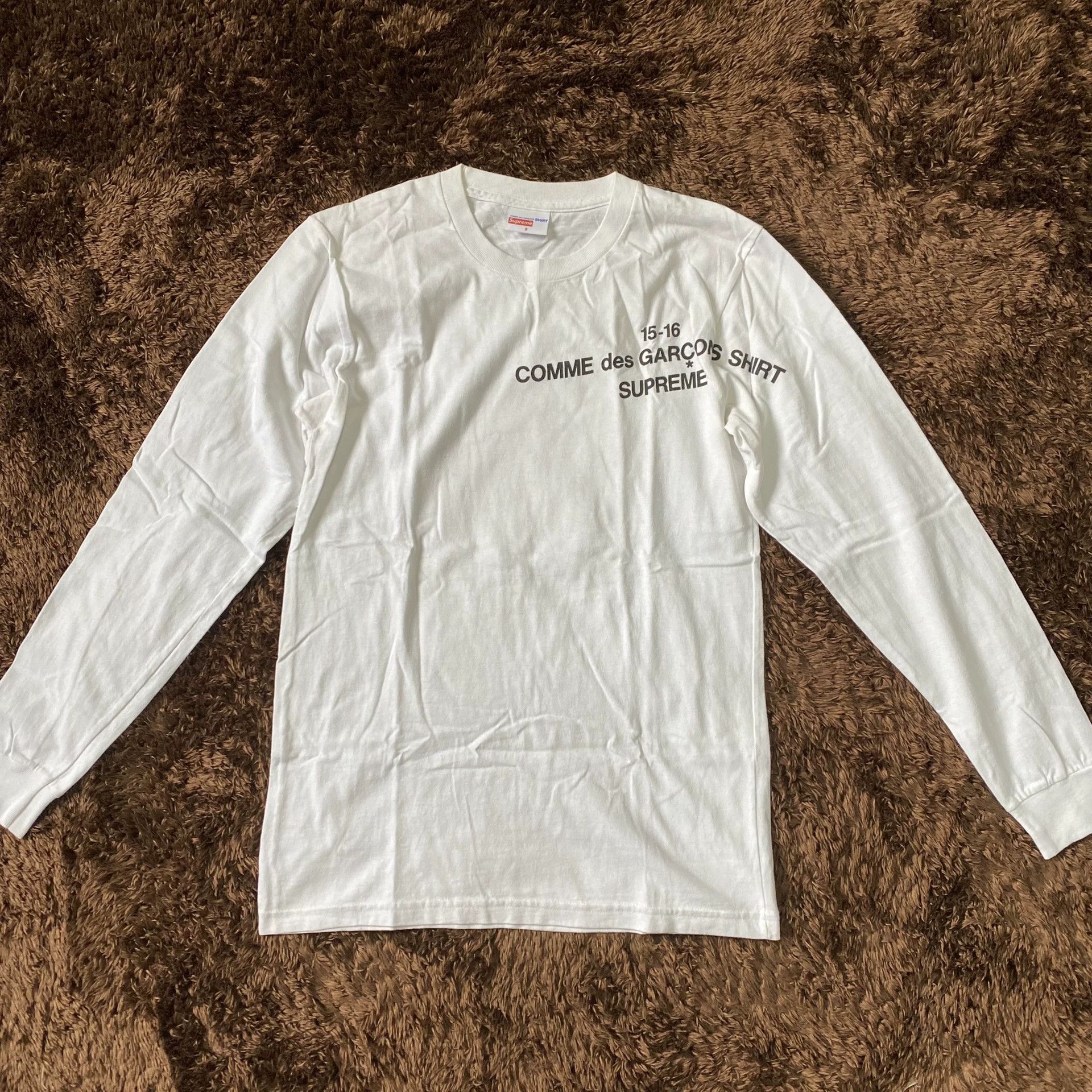 Supreme Supreme T-Shirt s Men Size US S / EU 44-46 / 1 - 1 Thumbnail