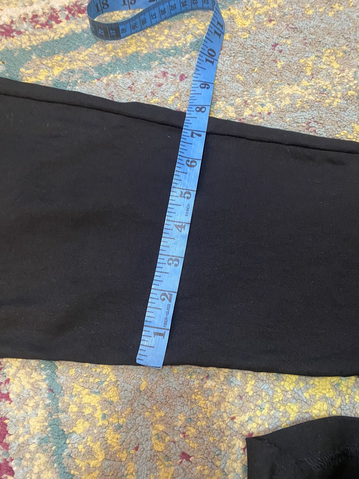 If Six Was Nine NieR Clothing Punk Stretchable Bondage Pant Size US 29 - 12 Thumbnail