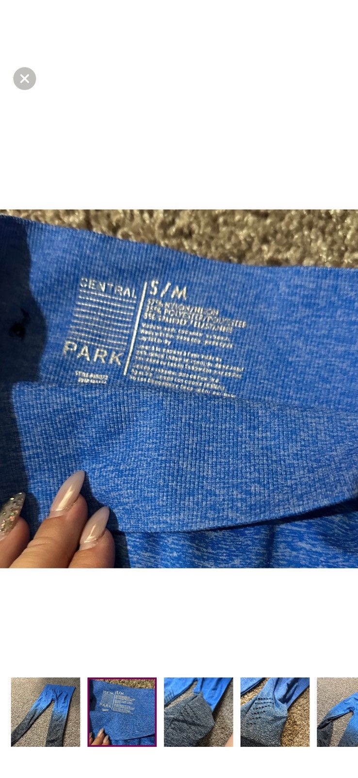 Other Leggings Size 27" / US 4 / IT 40 - 2 Thumbnail