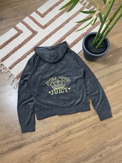 Vetements Juicy Couture Set – Swishy Archive