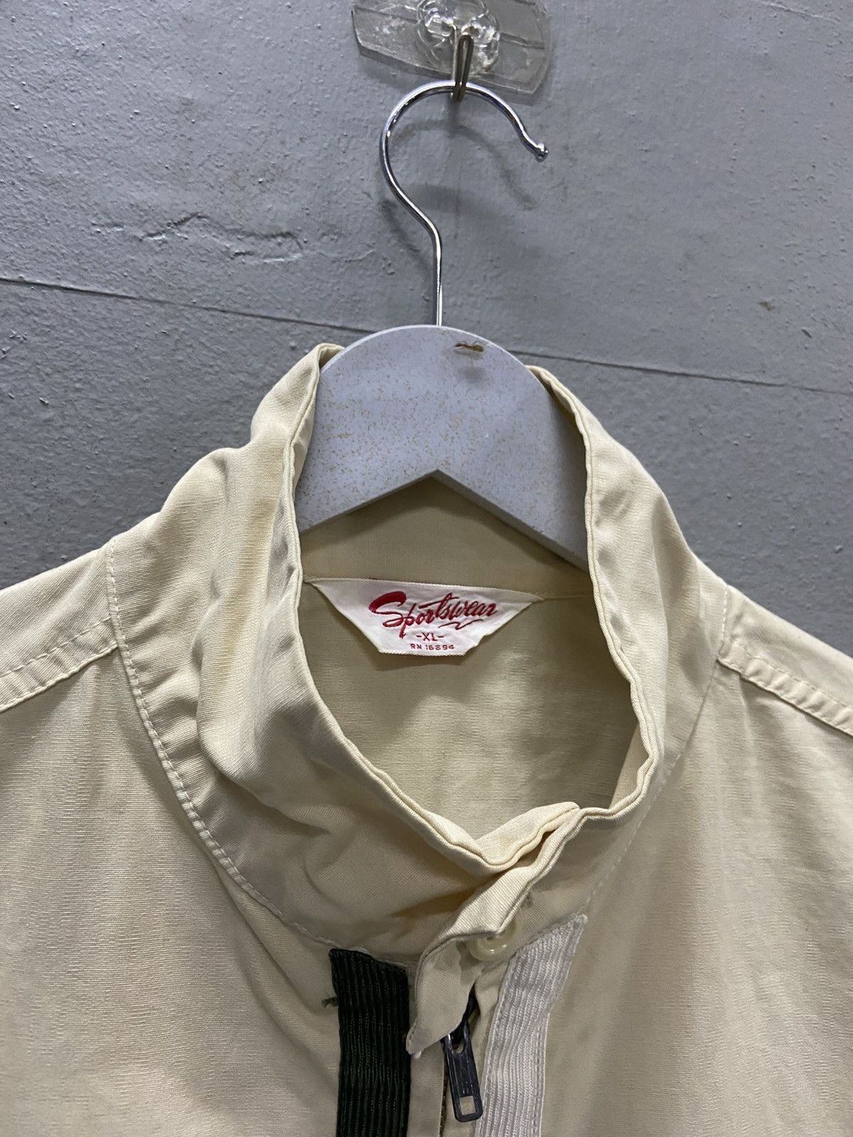 Vintage VINTAGE DIABLO VALLEY 1966 WATER POLO JACKET Size US XL / EU 56 / 4 - 2 Thumbnail