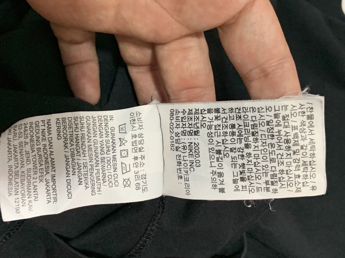 Nike Nike Tee Size US M / EU 48-50 / 2 - 12 Thumbnail