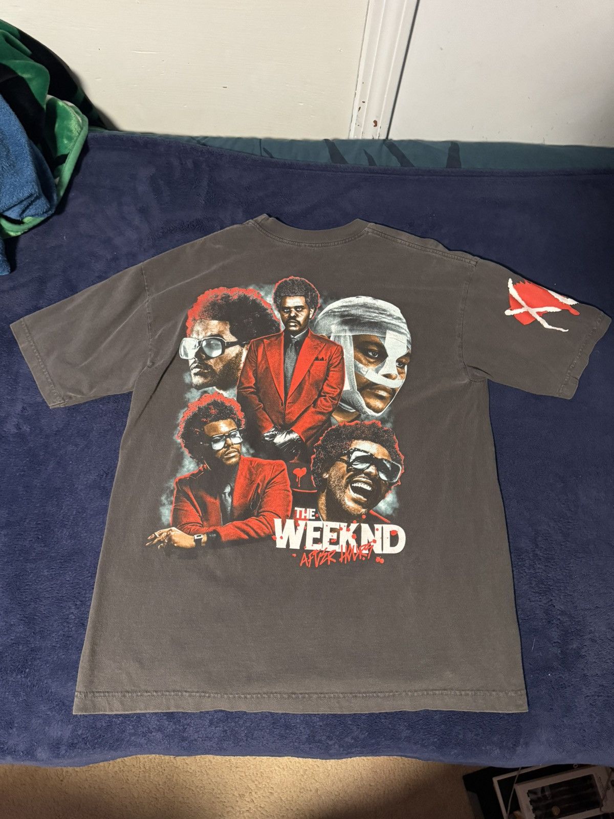 Other The Weeknd Graphic Tee Size US L / EU 52-54 / 3 - 2 Thumbnail