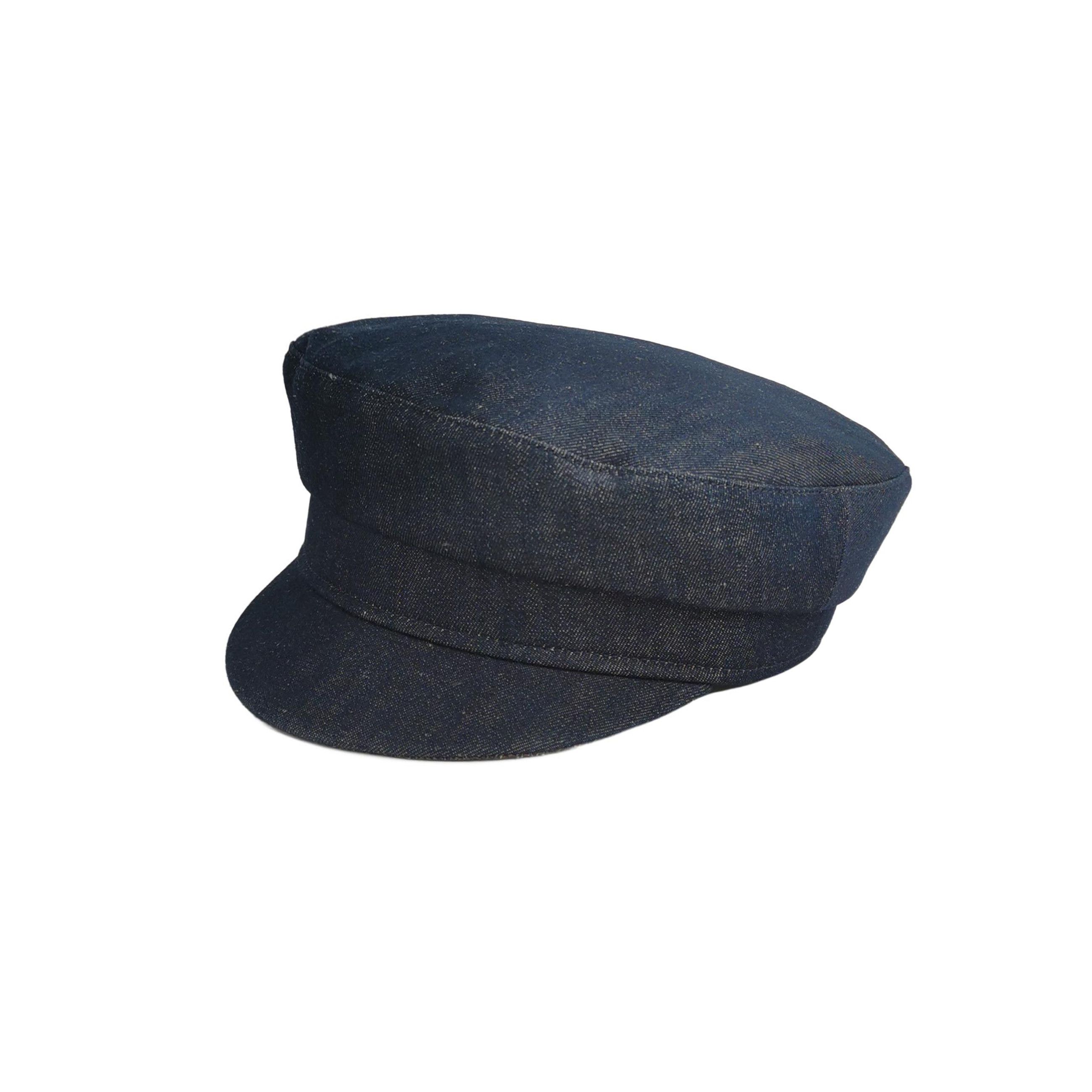 Hermes Hermes Cotton Linen Blend Hat 57 Size ONE SIZE - 1 Thumbnail