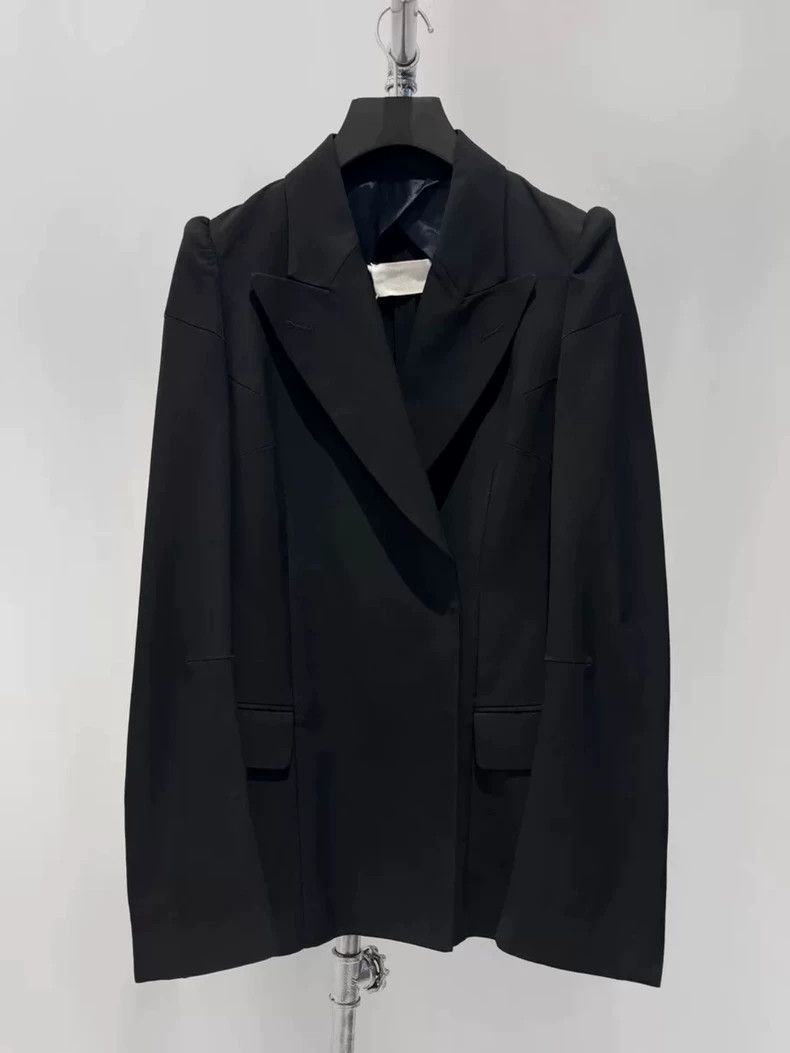 Maison Margiela Maison Margiela Shrugging blazer Size M / US 6-8 / IT 42-44 - 5 Thumbnail