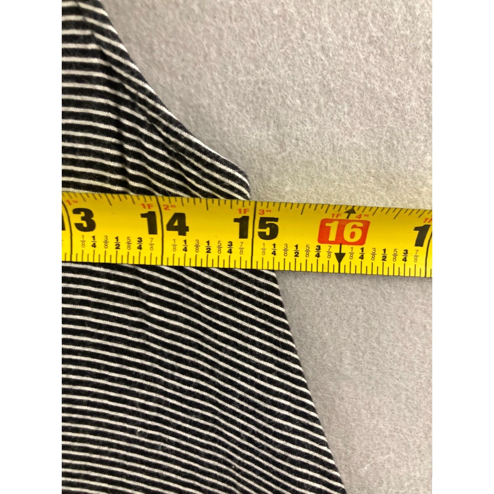 American Eagle Outfitters A american eagle outfitters dress womens XXS black & white striped open back Size XXS / US 00 / IT 34 - 7 Thumbnail