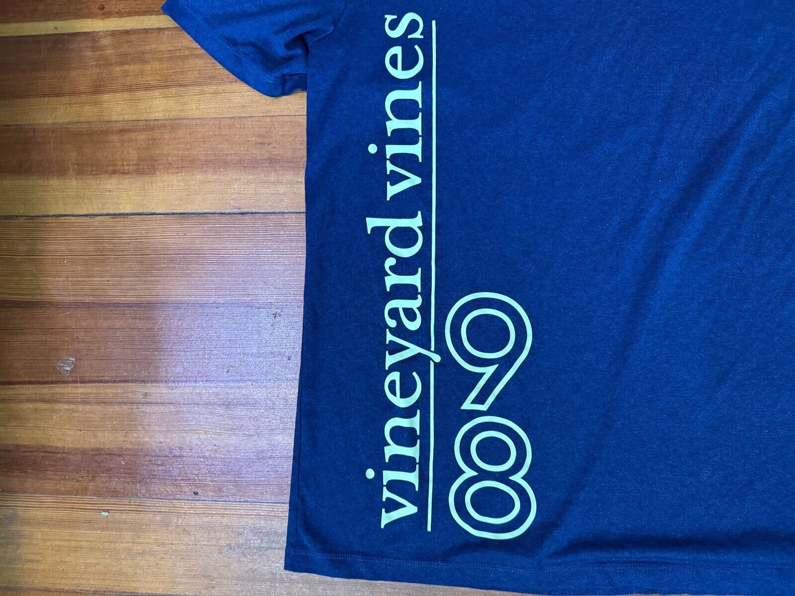 Vineyard Vines Vineyard Vines Performance Active Shirt Mens Small Navy Blue Size US S / EU 44-46 / 1 - 4 Thumbnail