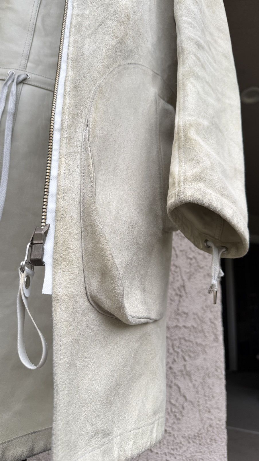 Deepti Airlock Membrane Reverse Parka Size US XS / EU 42 / 0 - 8 Thumbnail