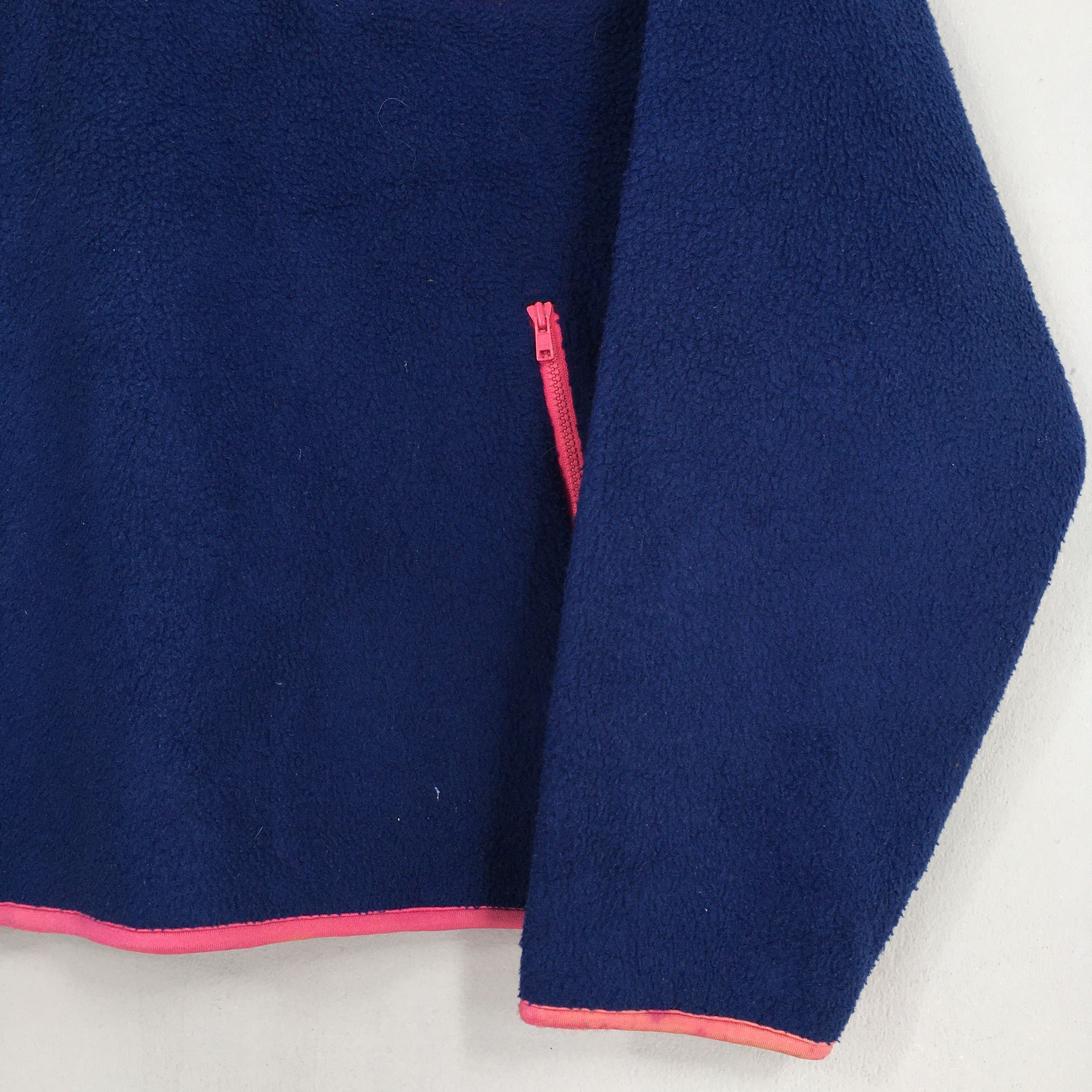 Helly Hansen Vintage 90's Helly Hansen Fleece Blue Sweatshirt Large Size US L / EU 52-54 / 3 - 7 Thumbnail