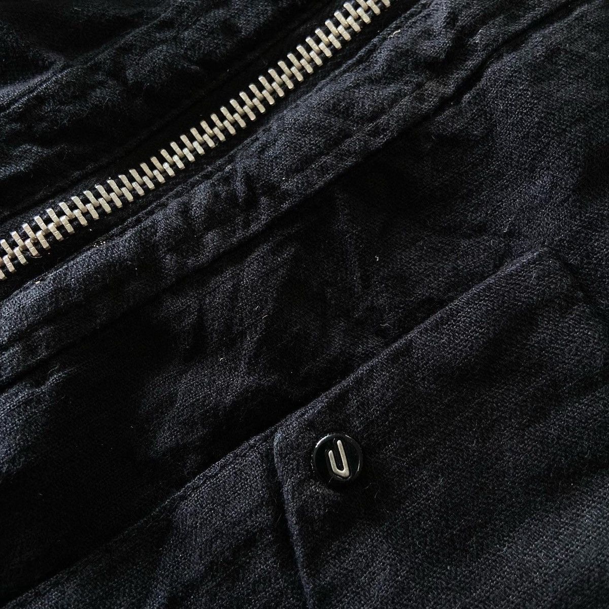 Diesel × Le Grande Bleu (L.G.B.) Diesel Jacket Size M / US 6-8 / IT 42-44 - 4 Thumbnail
