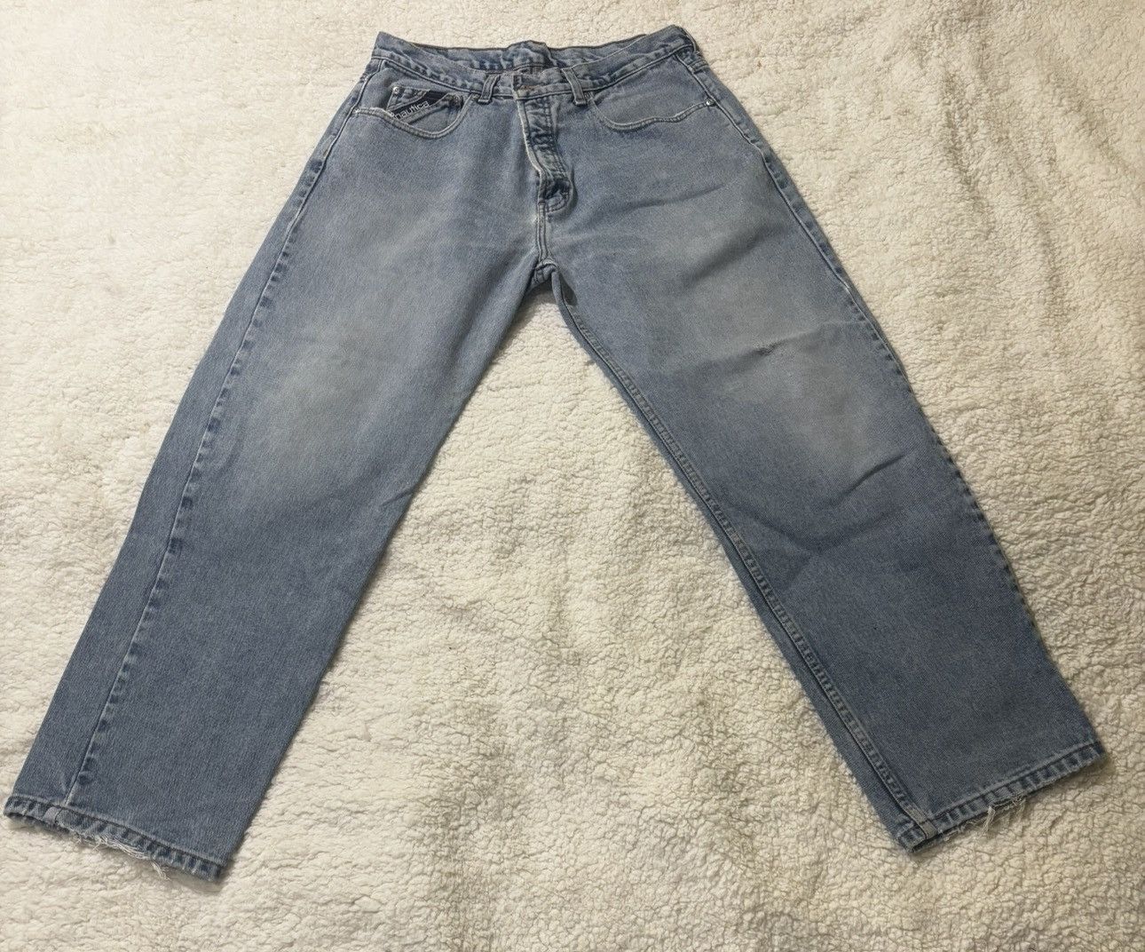 Nautica Men’s Nautica jeans0426 Size US 35 - 1 Thumbnail