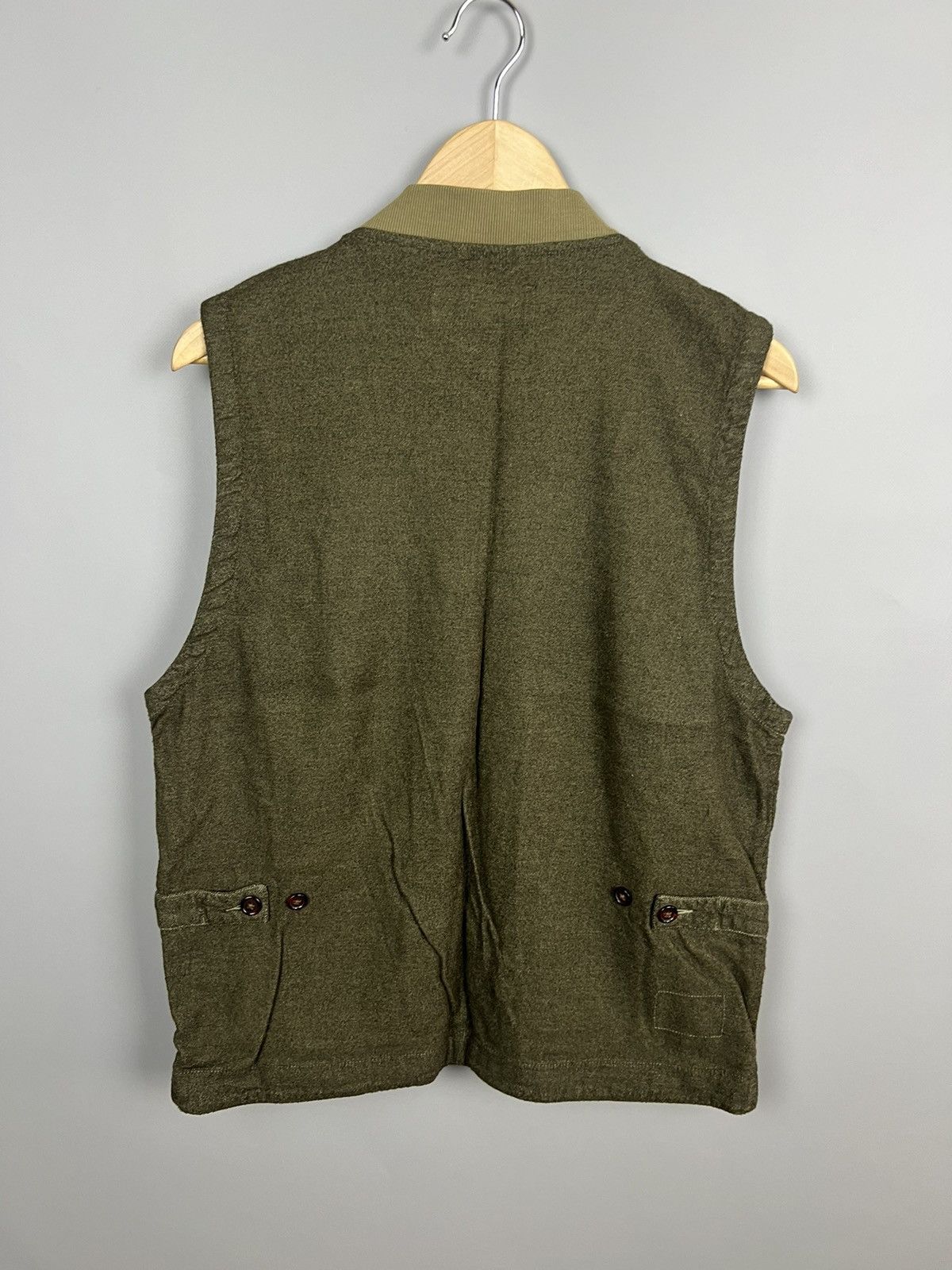 Universal Works M Universal Works RARE Vest Size US M / EU 48-50 / 2 - 4 Thumbnail