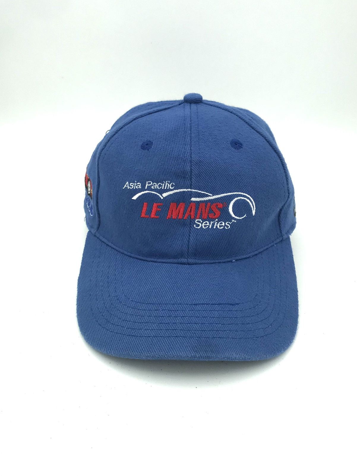 Vintage Racing lemans asia pacific rare official strapback hat Size ONE SIZE - 1 Thumbnail
