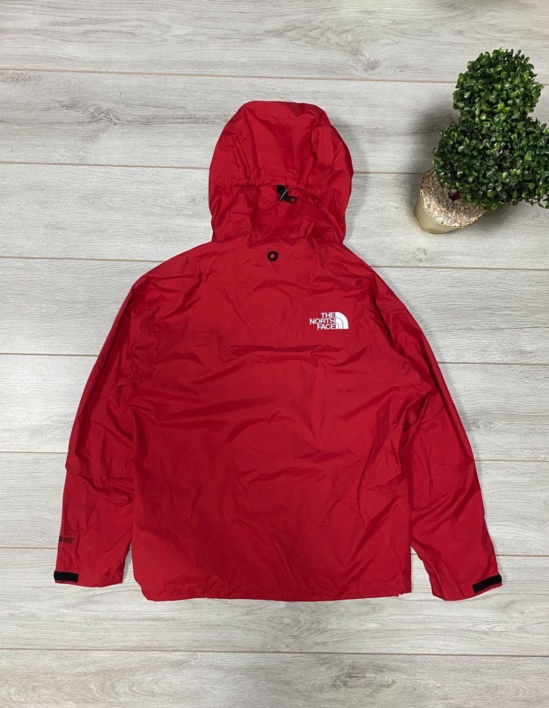 The North Face TNF The North Face Gore Tex jacket zip Size US S / EU 44-46 / 1 - 2 Thumbnail