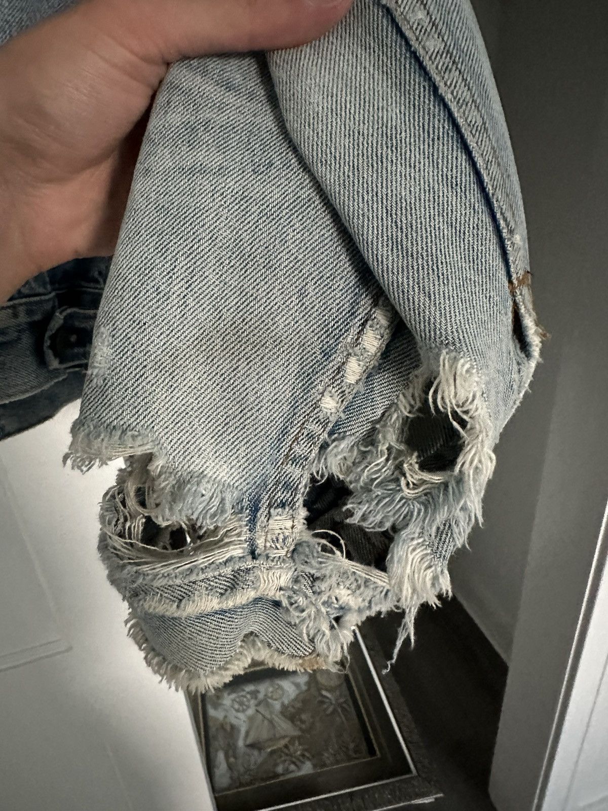 Levi's Levi’s Denim Jacket Size US M / EU 48-50 / 2 - 3 Thumbnail