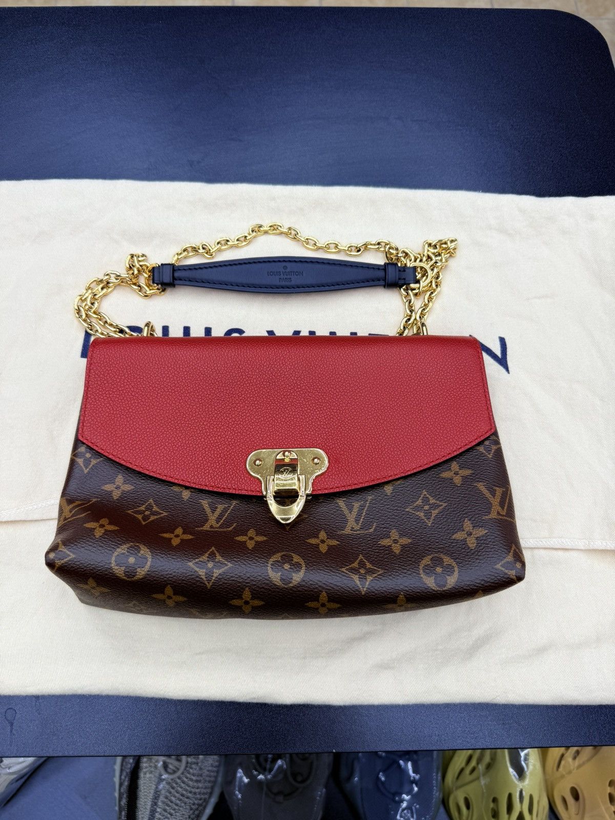 Louis Vuitton Louis Vuitton Saint Placide Shoulder Bag Size ONE SIZE - 1 Thumbnail