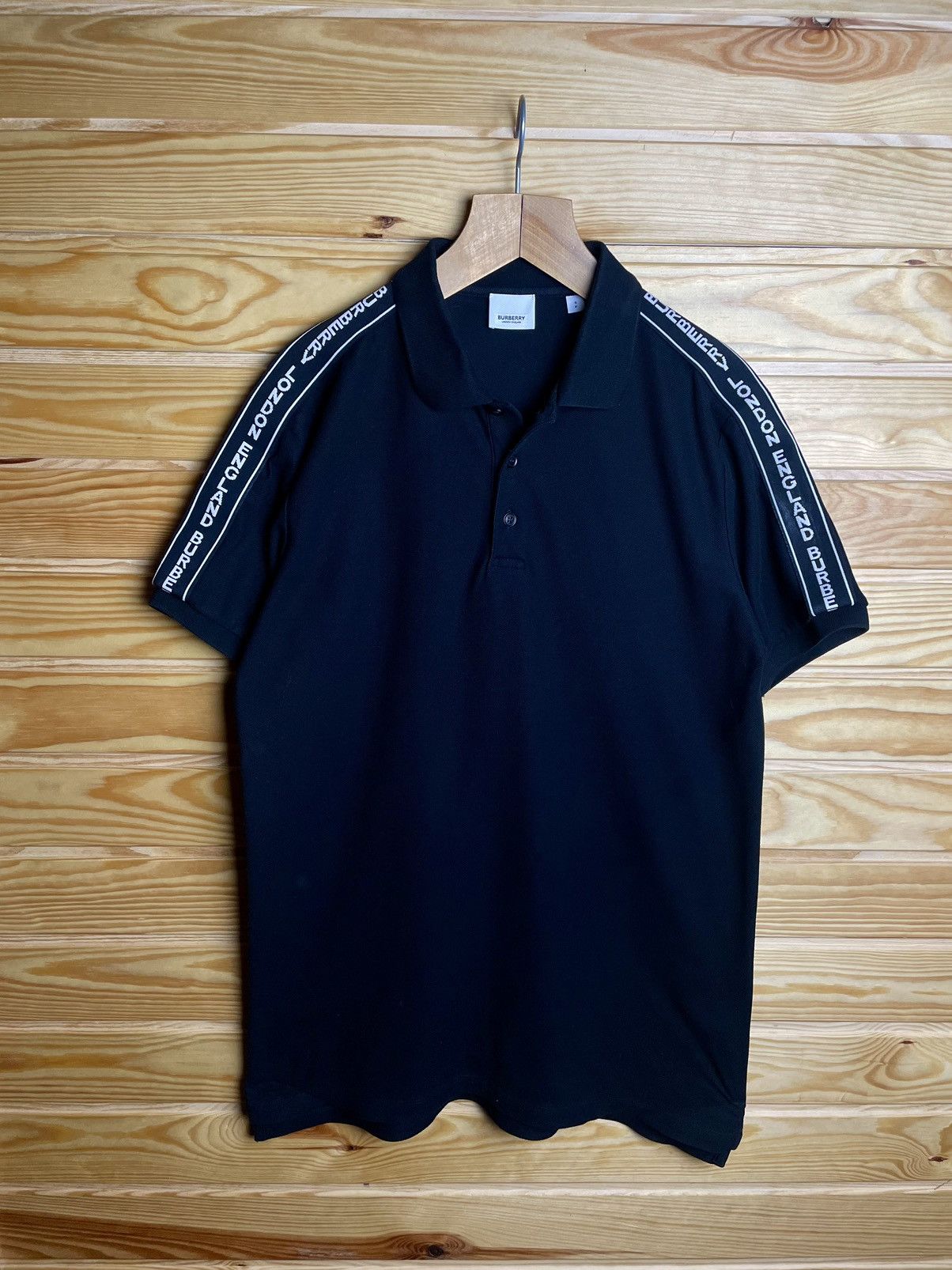 Burberry Burberry Men Polo T-Shirt Size S Size US S / EU 44-46 / 1 - 2 Thumbnail