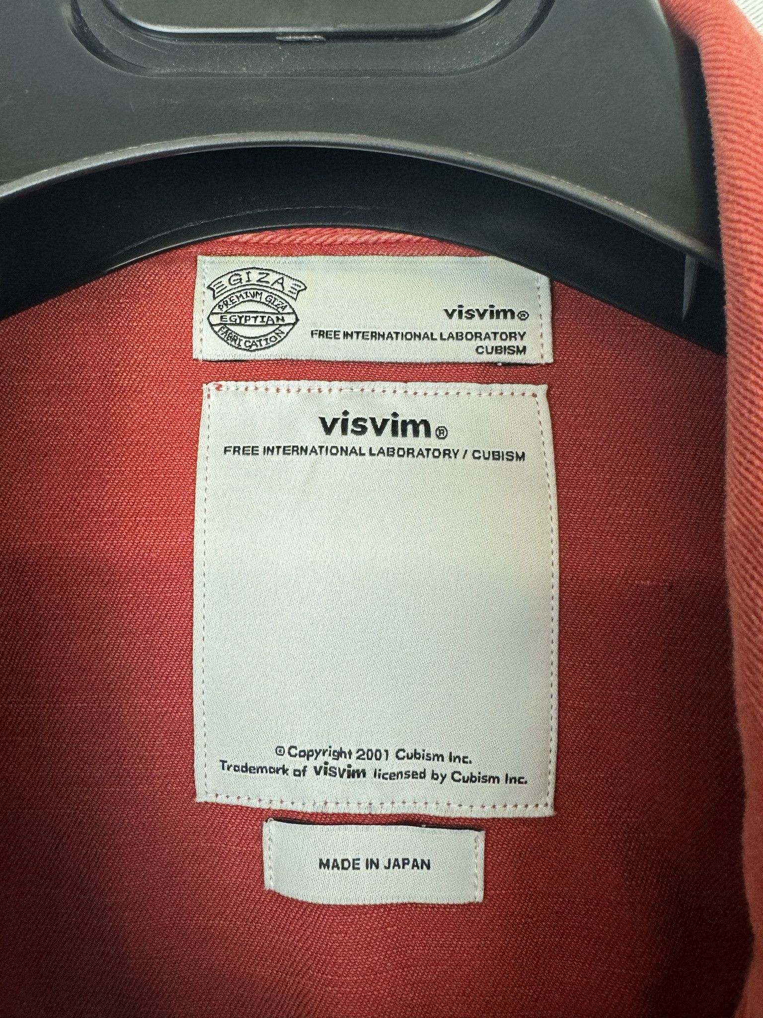 Visvim Visvim Kilgore 13AW Jacket Size US S / EU 44-46 / 1 - 8 Thumbnail