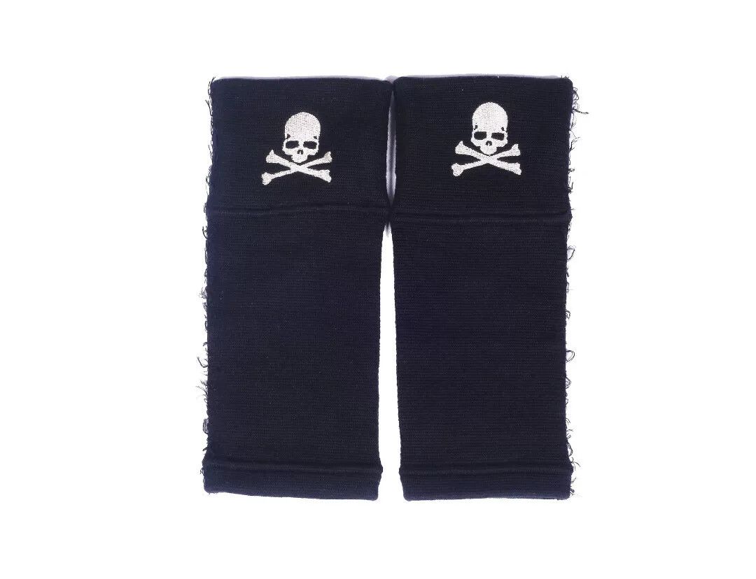 Mastermind Japan mastermind Japan MMJ Long Wrist Guard Sleeve Size ONE SIZE - 1 Thumbnail