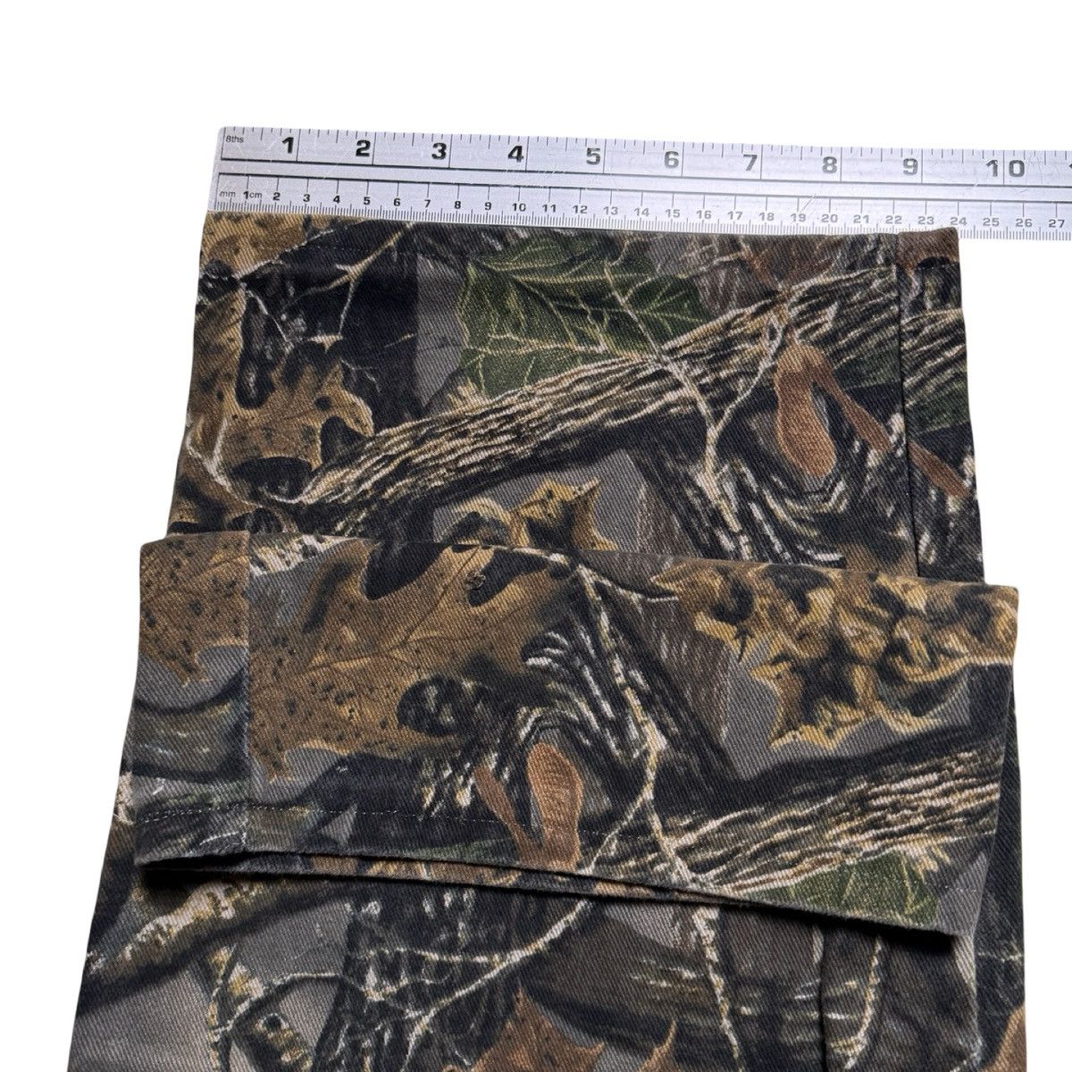Cabelas Cabelas Pants Size 42x30 Camo Cargo Straight Leg Classic Fit Size US 42 / EU 58 - 5 Thumbnail