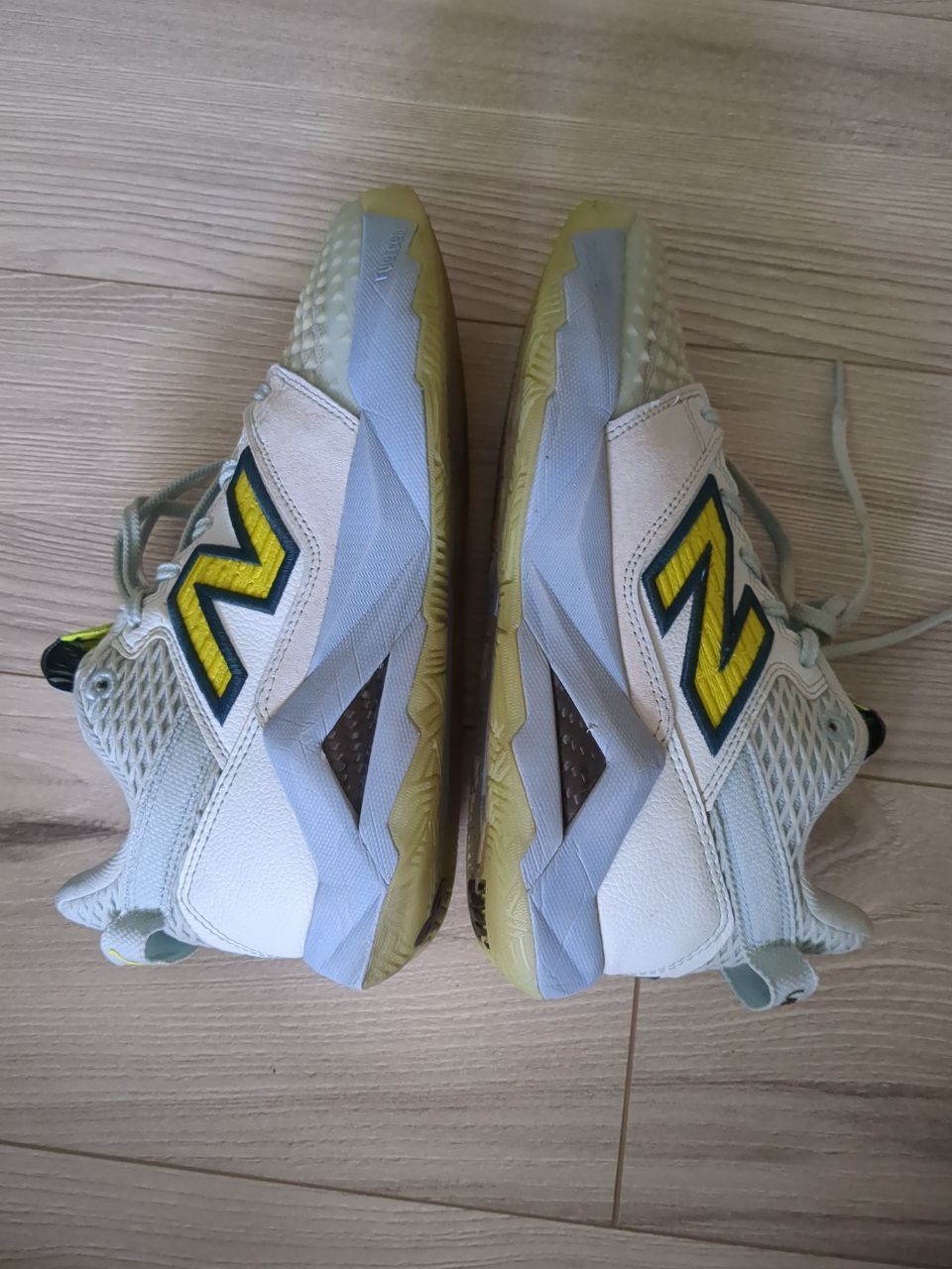 New Balance New Balance Coco CG2 Tennis Shoes Coco Gauff Great Condition Size US 7 / EU 40 - 4 Thumbnail