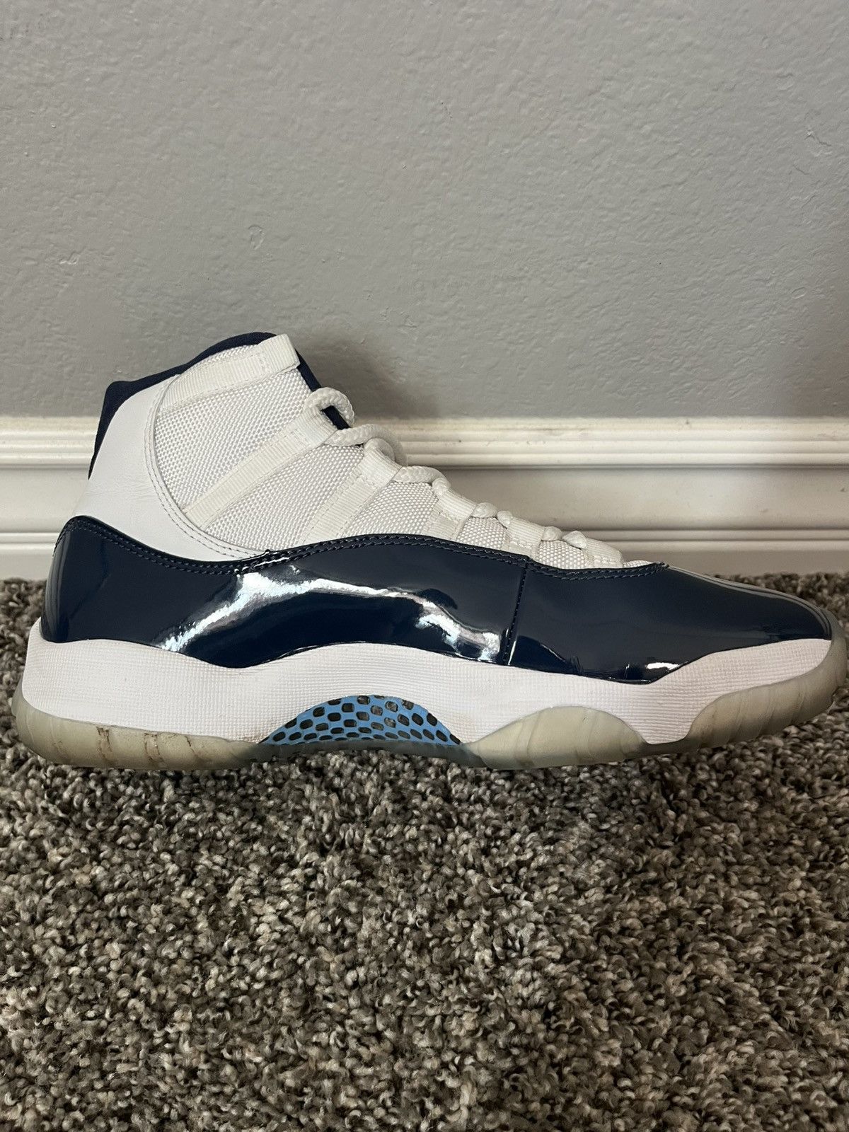 Jordan Brand Jordan 11 Retro High - Win Like ‘82 Size US 9 / EU 42 - 3 Thumbnail