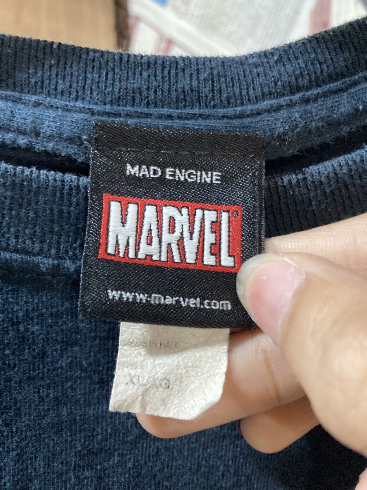 Marvel Comics × Vintage Y2K Marvel Wolverine VS Deadpool tee Size US XL / EU 56 / 4 - 5 Thumbnail
