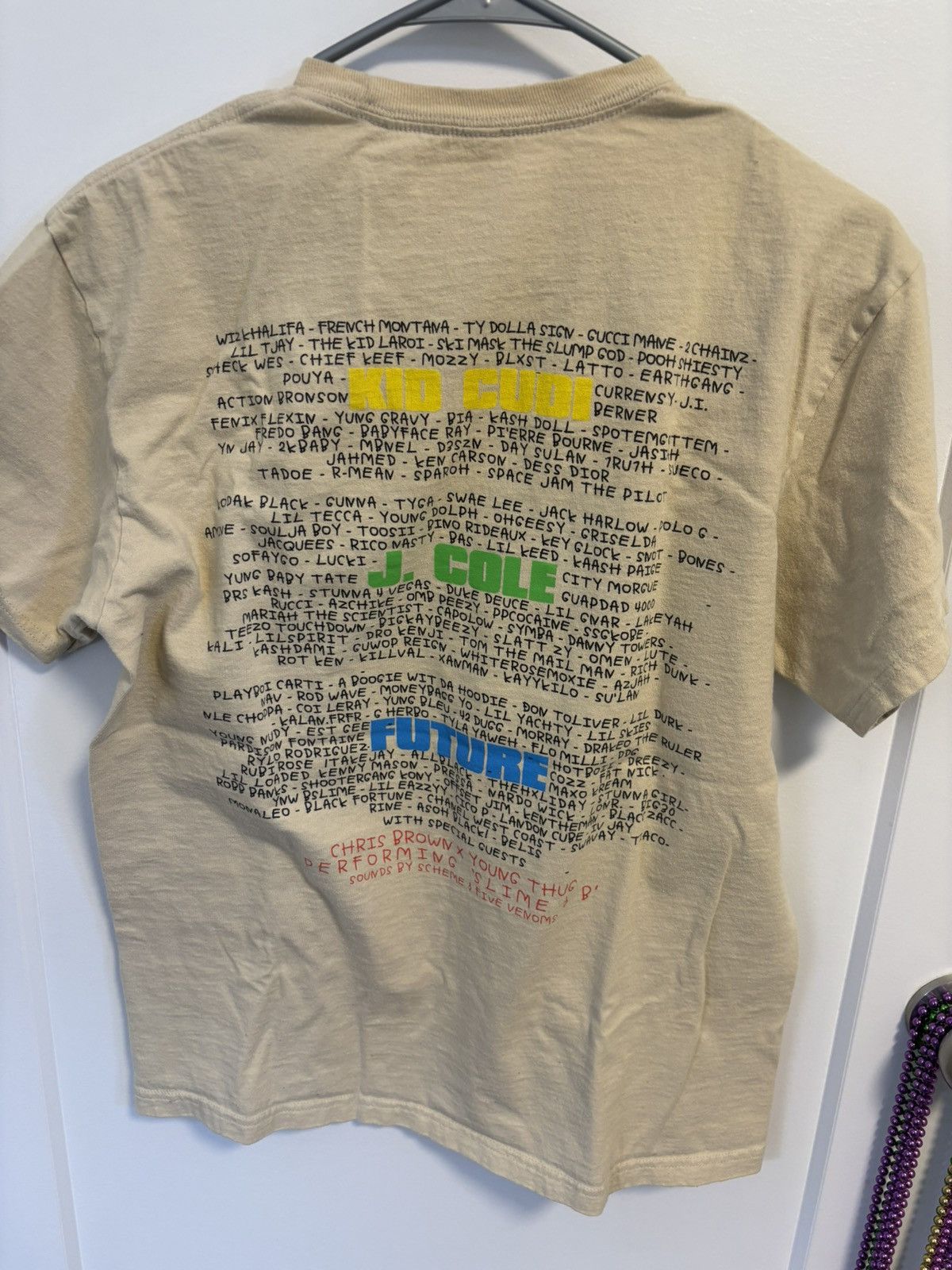 Rolling Loud Rolling Loud Cali 23 Merch Size M Size US M / EU 48-50 / 2 - 3 Thumbnail