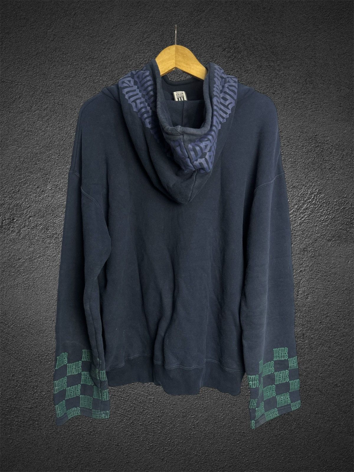 Maison MIHARA YASUHIRO Archived Hoodie Size US M / EU 48-50 / 2 - 2 Thumbnail