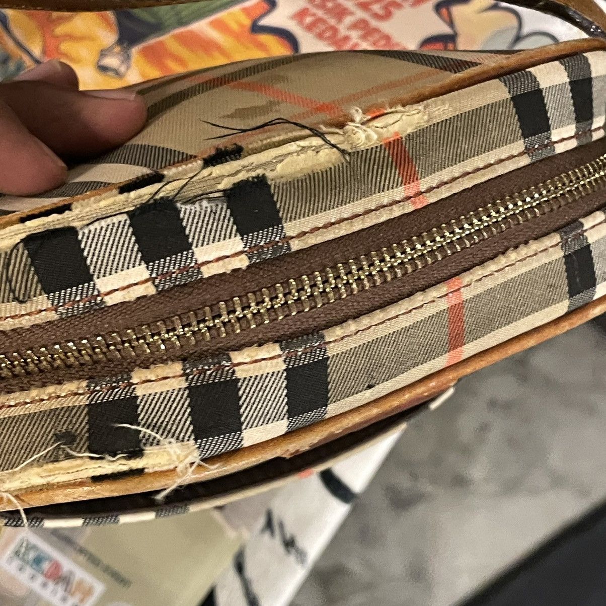 Burberry Burberry Nova Check Sling Bag Size ONE SIZE - 5 Thumbnail