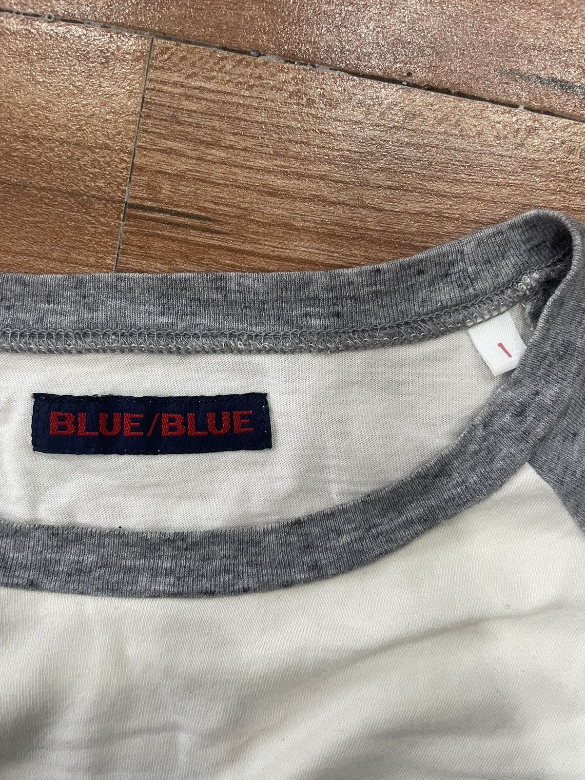 Blue Blue Japan Blue Blue Tshirt Size US S / EU 44-46 / 1 - 4 Thumbnail