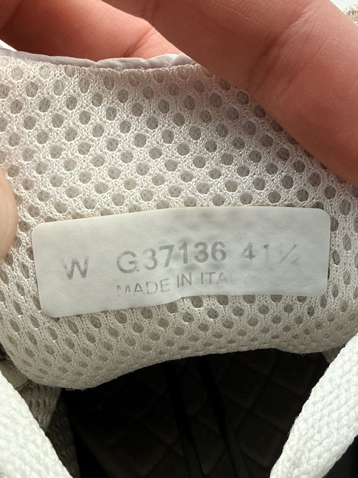 Chanel Size 8.5 - CHANEL CC Trainer Blue Suede Size US 8.5 / EU 41-42 - 7 Thumbnail