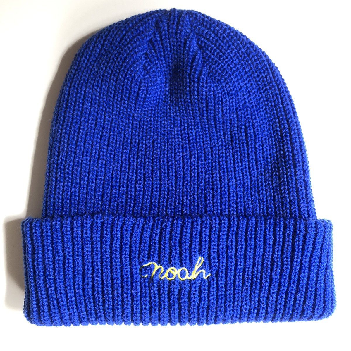 Noah Noah Tri Color Beanie | Grailed