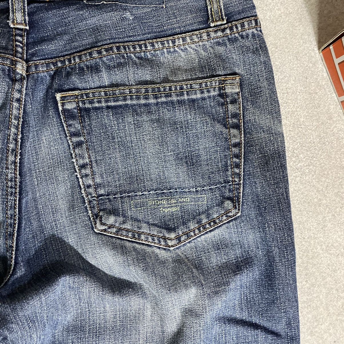 Stone Island Stone Island Jeans Size US 34 / EU 50 - 14 Thumbnail