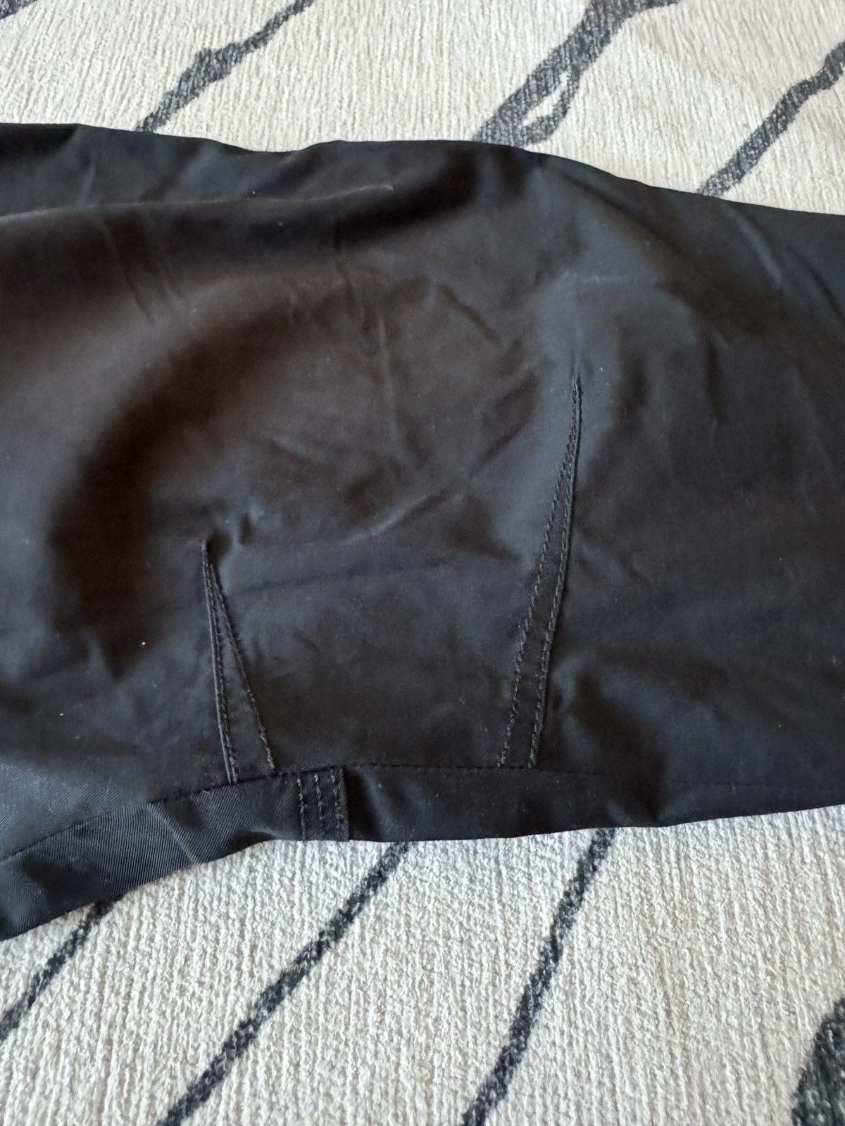 Lanvin Lanvin Biker Pants Size US 36 / EU 52 - 3 Thumbnail