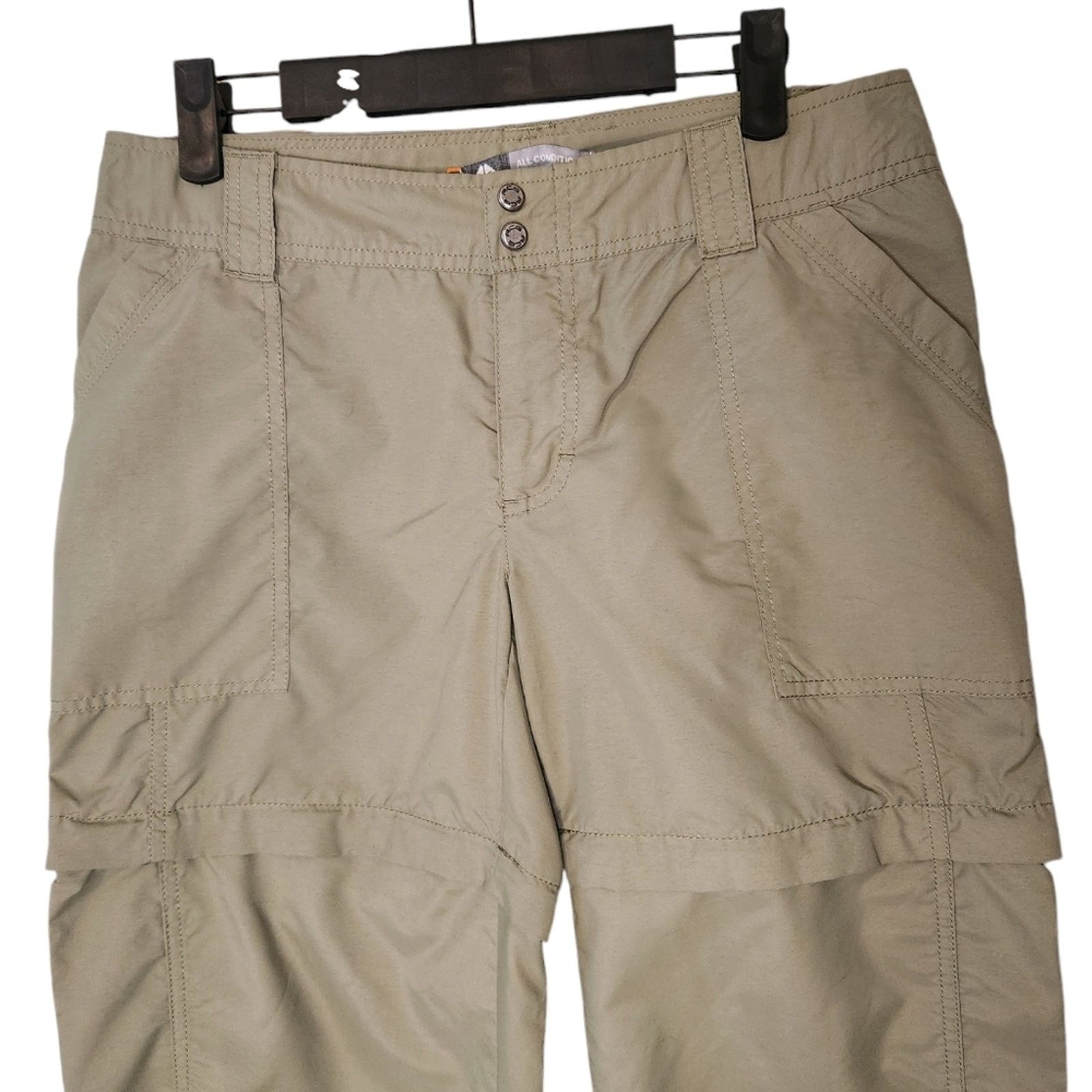 Nike ACG Nike ACG Zip Off Trail Convertible Pants 6 Size 28" / US 6 / IT 42 - 3 Thumbnail