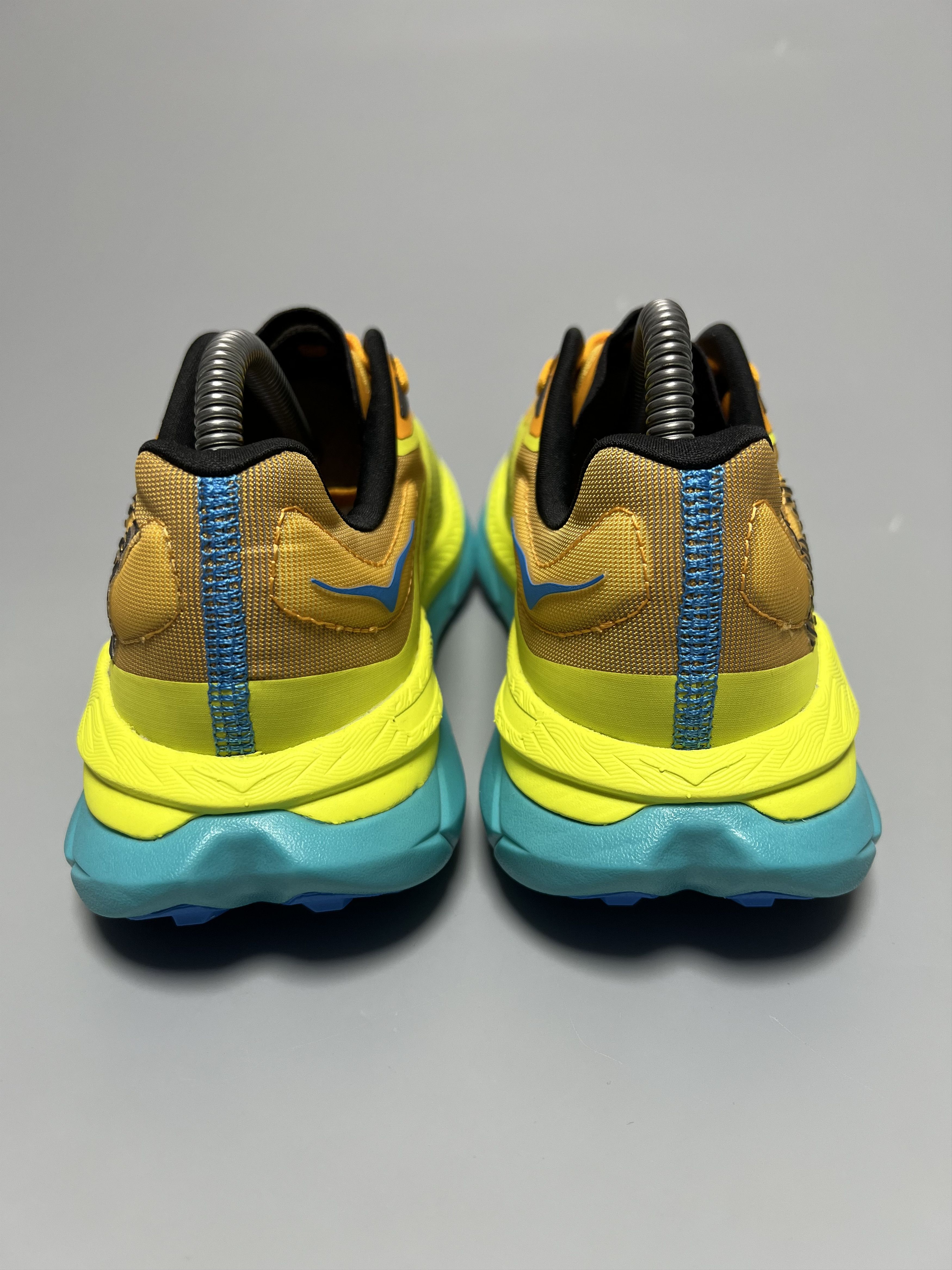 Hoka 7B Hoka One One Tecton X2 Trail Running Shoes Size US 7 / IT 37 - 3 Thumbnail