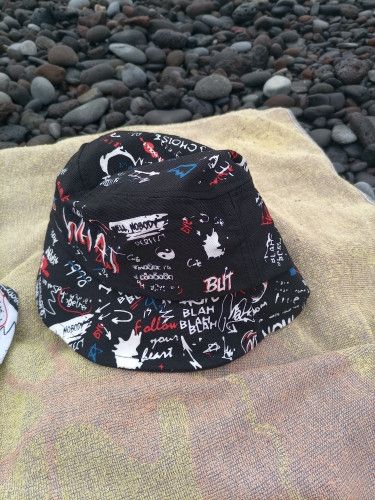 Japanese Brand × Other Wild Panama Hat Size ONE SIZE - 1 Thumbnail