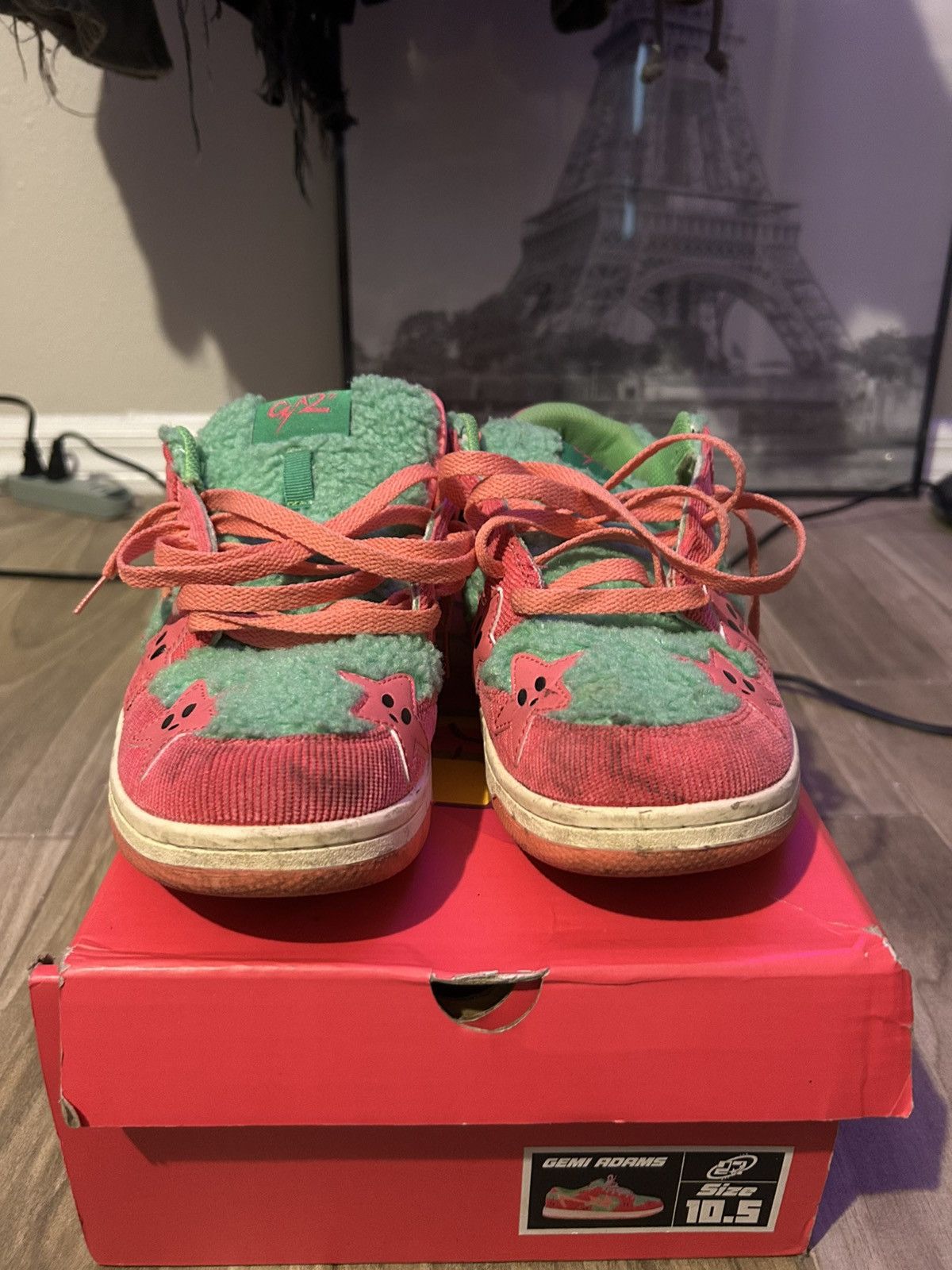 Other × Vintage Gemi Adams Size US 10.5 / EU 43-44 - 1 Thumbnail