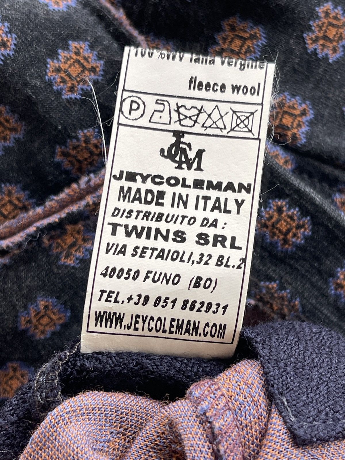 Coleman JeyColeman Printed Pattern Coat Size US XS / EU 42 / 0 - 11 Thumbnail