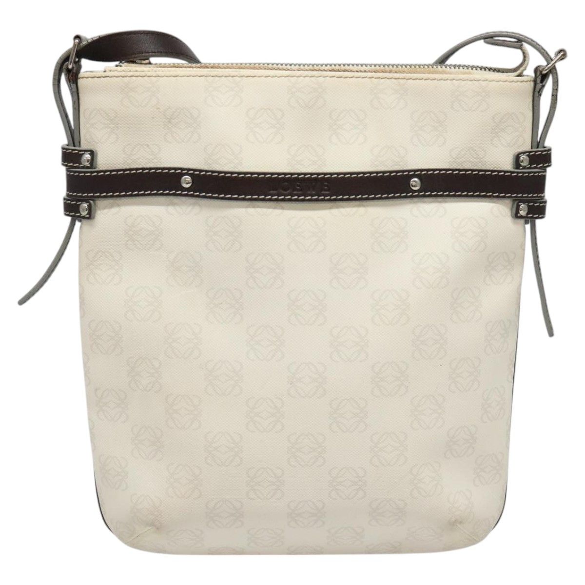 Loewe Loewe Anagram shoulder Size ONE SIZE - 1 Thumbnail