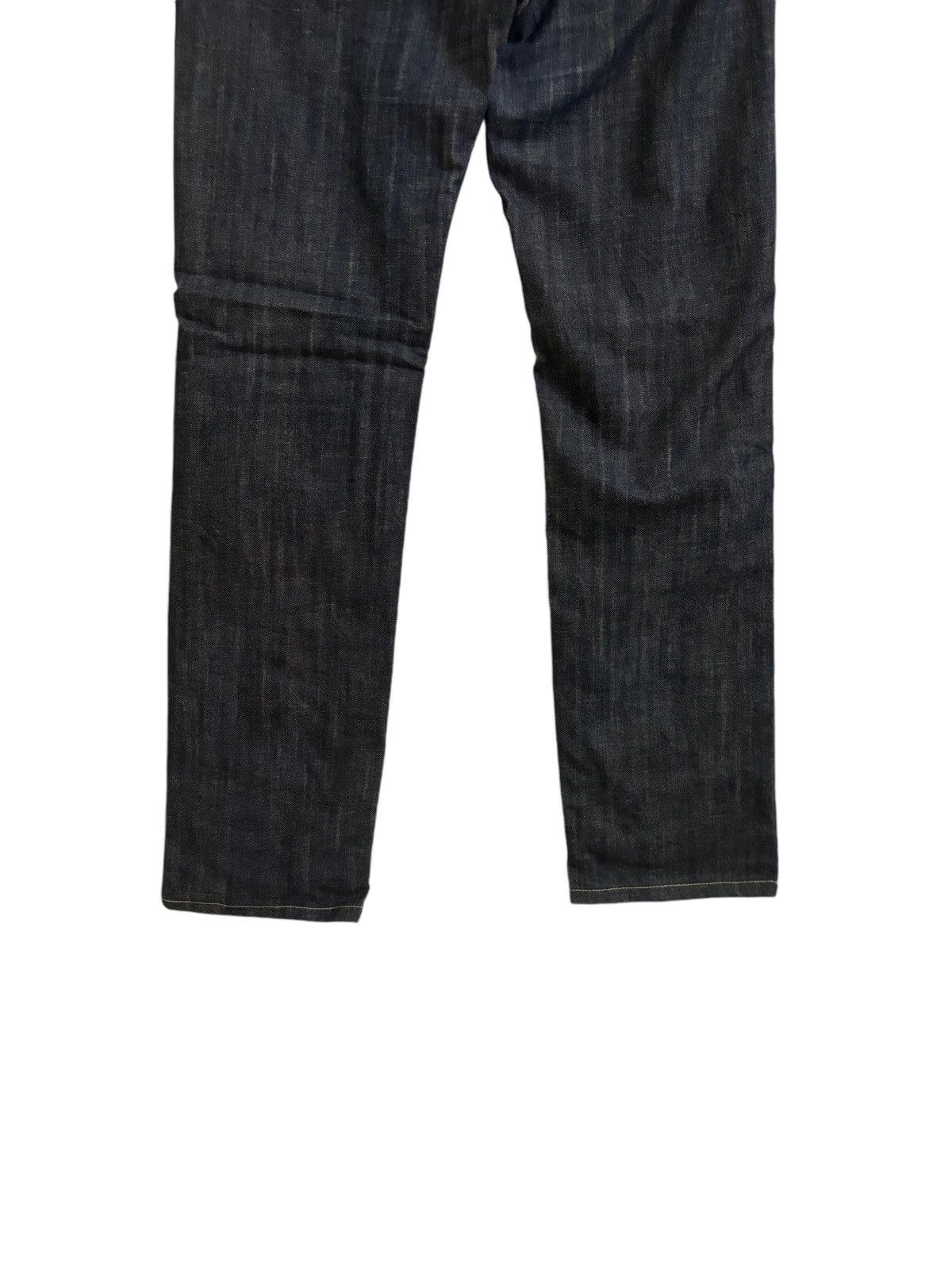 If Six Was Nine × Japanese Brand ZIM + BA BIKER STYLE JEANS SIZE 34 Size US 34 / EU 50 - 7 Thumbnail