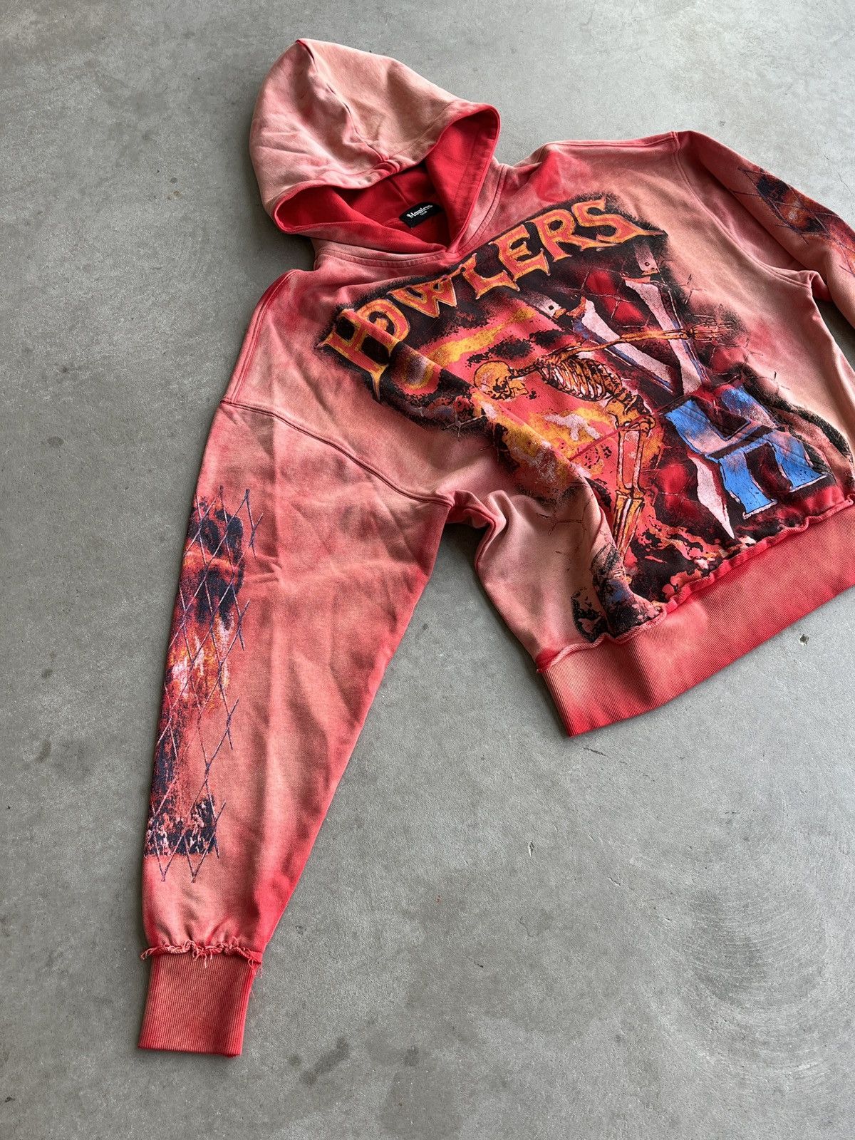 Other Howlers Club Rapture Hoodie (unisex) Size US L / EU 52-54 / 3 - 8 Thumbnail
