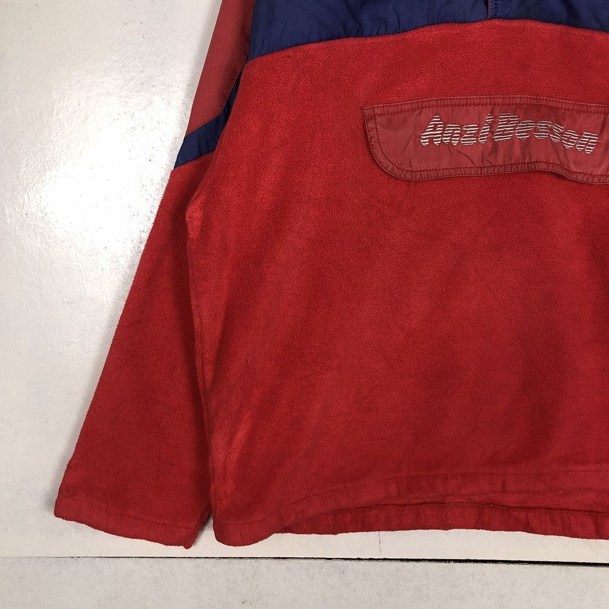 Japanese Brand 📌VINTAGE ANORAK JACKET BIG POCKET ANZI BESSON ISSEY MIYAKE Size US M / EU 48-50 / 2 - 6 Thumbnail