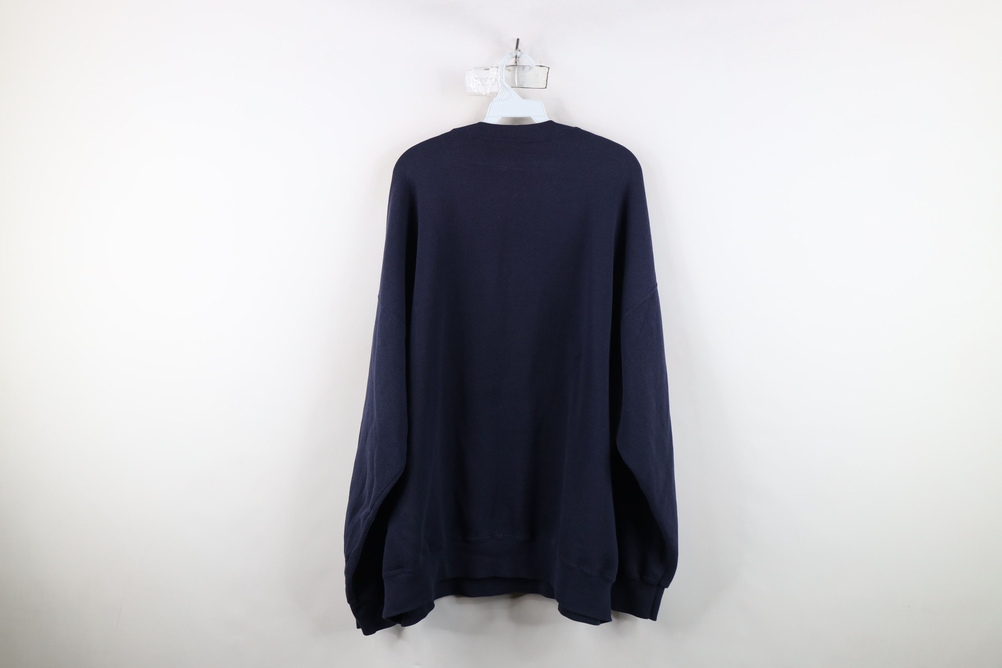 Vintage Vintage 90s Pro Football Hall of Fame Crewneck Sweatshirt Size US XXL / EU 58 / 5 - 9 Thumbnail
